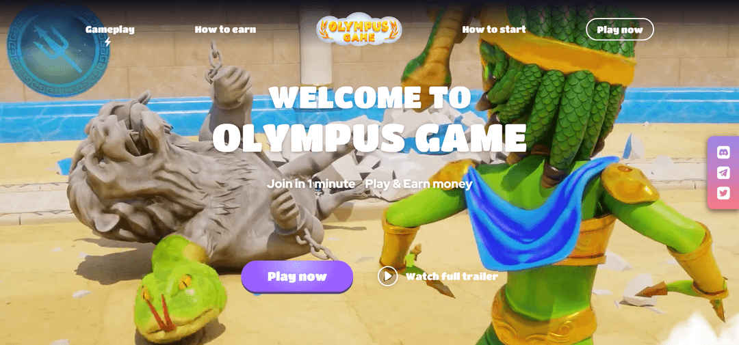 Olympus Game Image